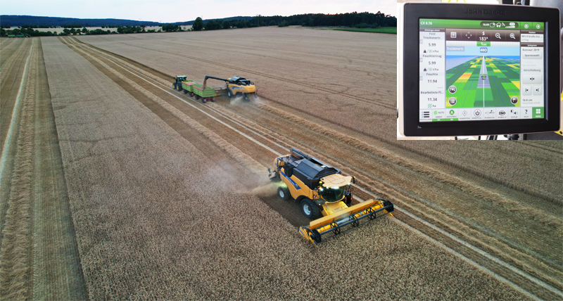 Precision-farming